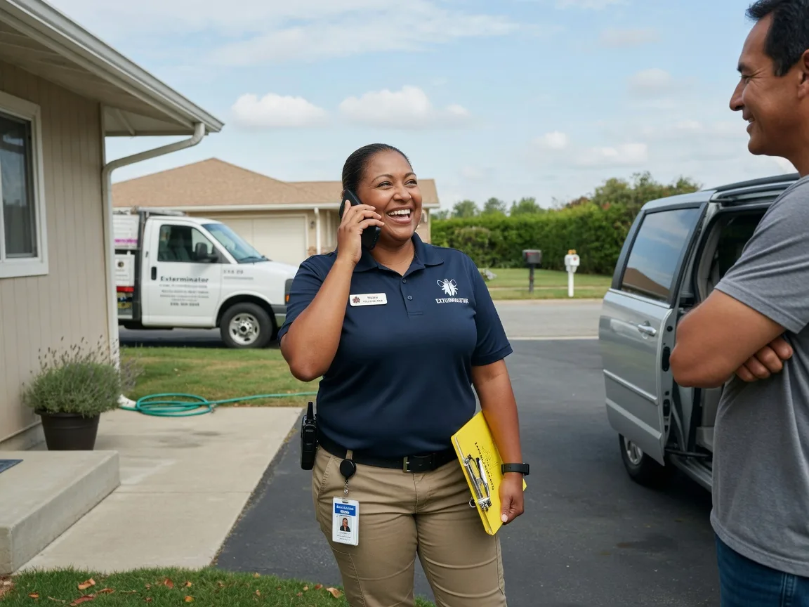 Pest Control Sedley, VA FAQs